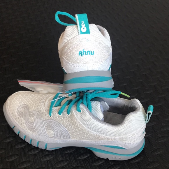 Ahnu Women’s Yoga Flex Sneaker Shoes - New - Picture 4 of 7